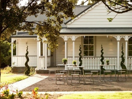 Heritage Listed Shoot Location - Auckland 