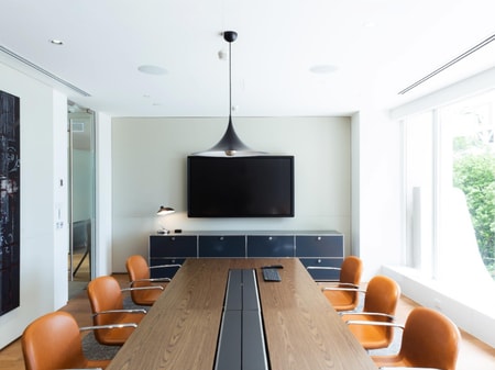Alberts |  Corporate Meeting Spaces
