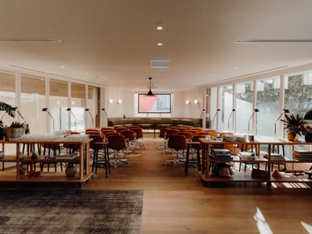 Alberts |  Corporate Meeting Spaces