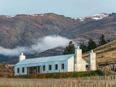 Stunning Cromwell Vineyard Function Space