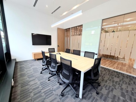 Fanshawe Street Meeting Rooms Available