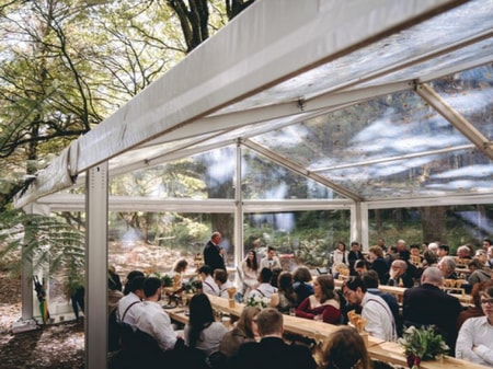 Hunua Falls Weddings and Functions