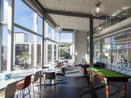 College Hill Desk Spaces Available