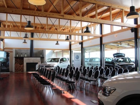 Purpose Built Auckland Meetings Venue