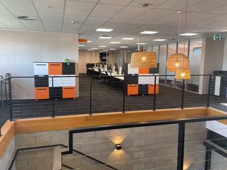 PAPAMOA: Coworking, Offices and more!