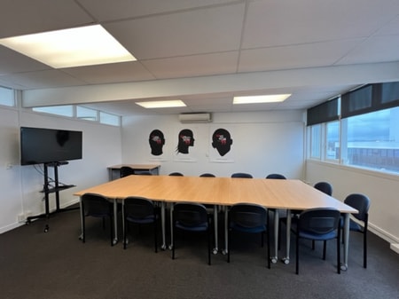 Hamilton Meeting Spaces