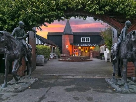 Character Filled Country Shoot Location
