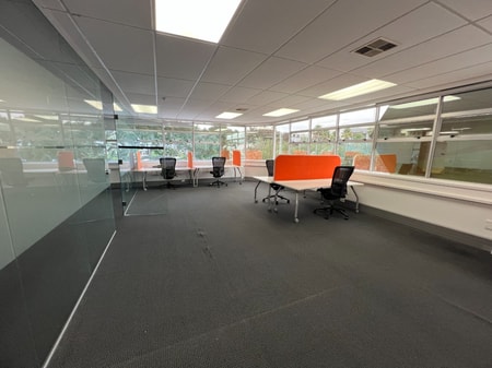 NorthShore Open Plan Dedicated Desks