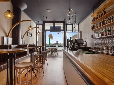 Intimate Waterfront Venue for Events