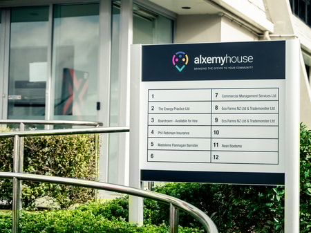 Alxemy House: Flexible Meeting Rooms - Howick