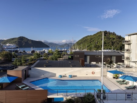 Picton Waterfront Function Venue 