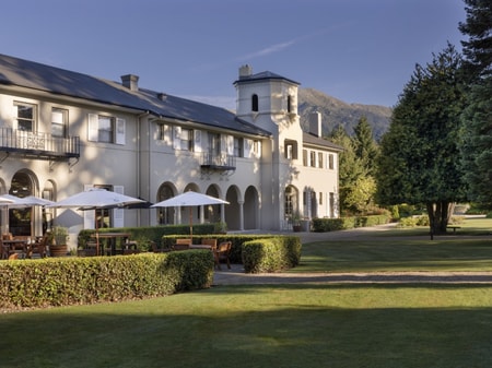 Hamner Springs Function and Wedding Venue
