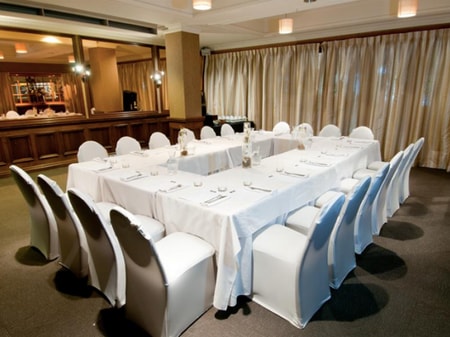 Multiple Modern Function & Meeting Spaces