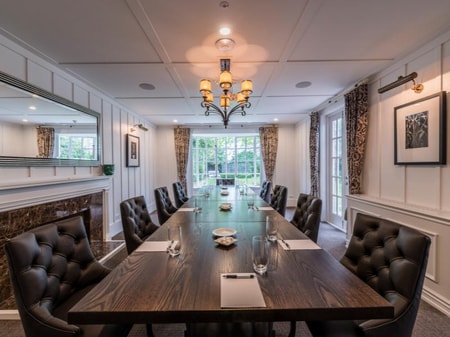 Meeting Rooms for Hire at The George