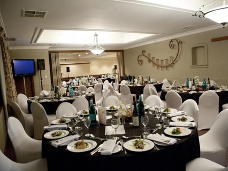 Palmerston North Function & Wedding Venue