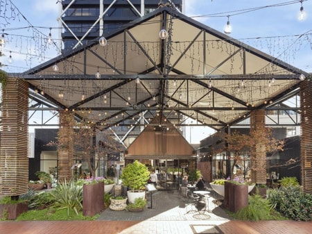 Britomart Venue Hire 