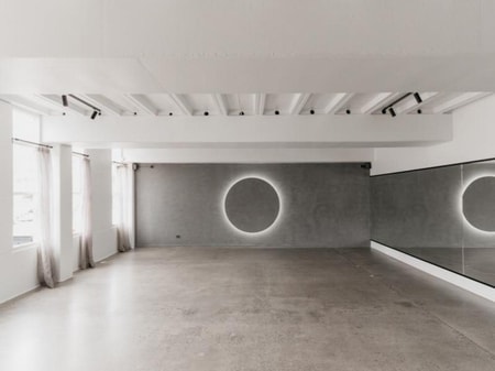 Stylish & Industrial Ponsonby Studio Space