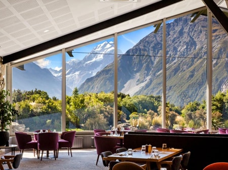 Phenomenal Southern Alps Events Space 