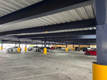 Monthly Parking Available In Newmarket