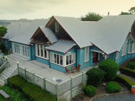 Waiuku Country Lodge Shoot Location