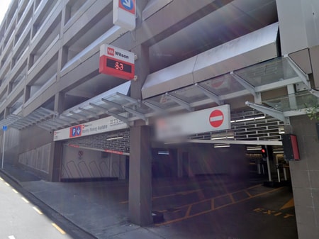 Secured Durham Street Parking - AKL CBD