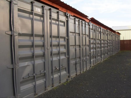 Te Aroha Brand New Storage Units
