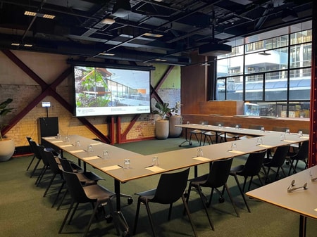 Dynamic Meeting Venue - Wellington 
