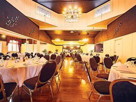Princes Gate Stunning Historical Venue