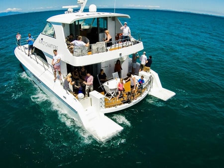 Private Luxurious Charter Functions 