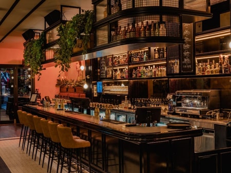 The Fox - Venue Hire - Auckland Viaduct