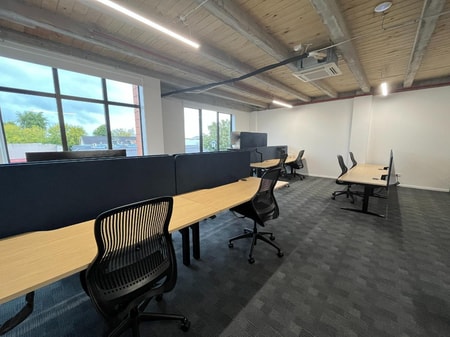 Launchpad Cambridge - Cambridge CoWorking