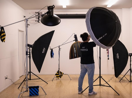 Mona Studio - Christchurch Studio Hire