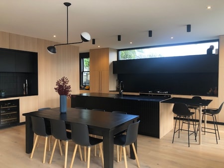 Modern Mt Eden Villa