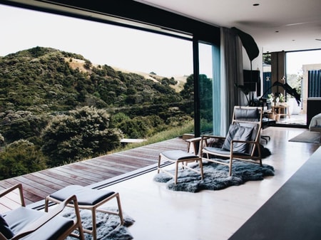 Fleetwood @ Waiheke Shoot Location