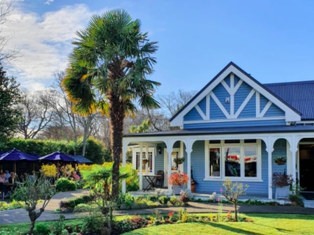 Charming Christchurch Event Venue