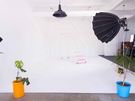 Dreampark Studio Shoot Location