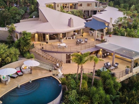 Exclusive Waiheke Island Event Venue
