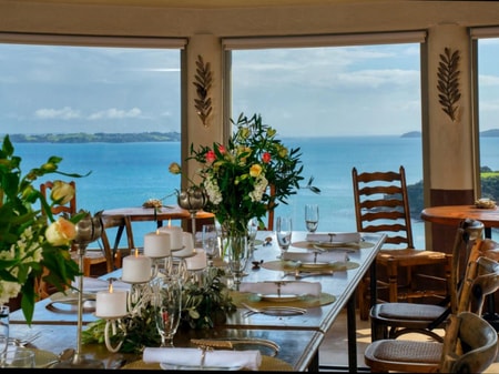 Luxury Waiheke Island Meeting Space