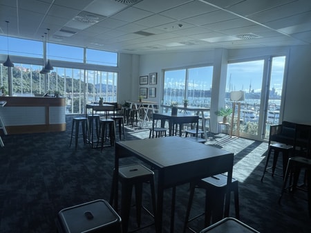 Orakei Waterfront Event Spaces