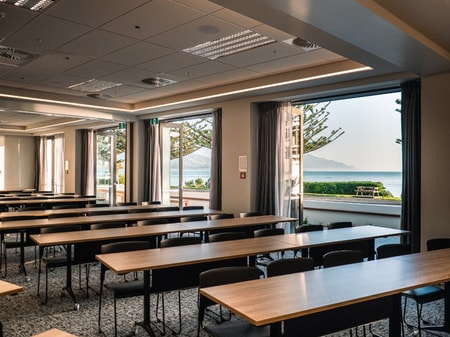 Newly Built Kaikoura Meeting Spaces