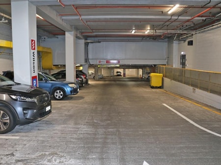 Monthly Parking Auckland CBD