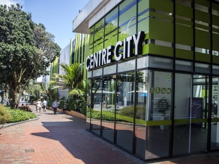 New Plymouth CBD Monthly Parking