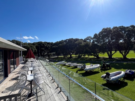 Affordable North Shore Venue with a View