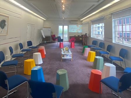 Workshop/Training Space in the heart of town