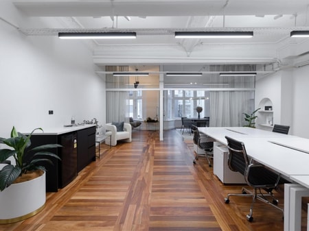 Furnished Character Office Suites 