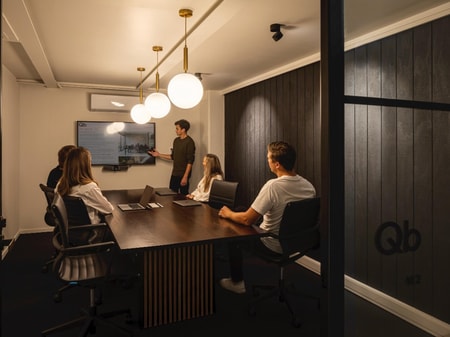 Parnell Meeting Room