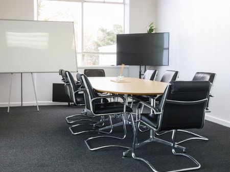 Pukekohe Boardroom 