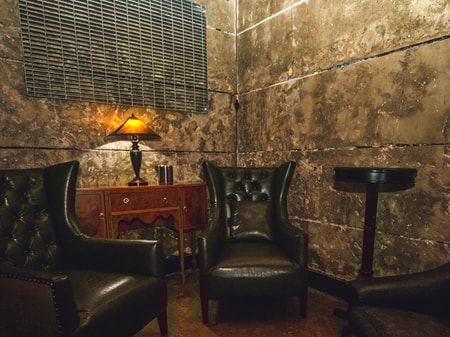 Il Brutto | Nightclub for Hire