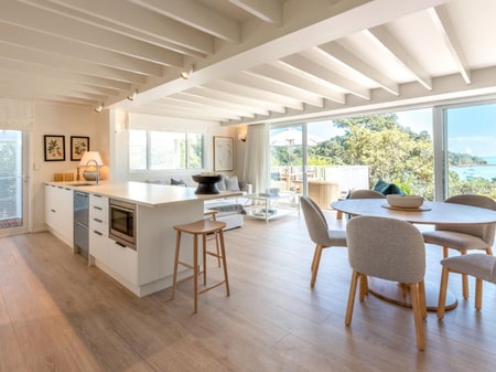 Waiheke Island Stylish Shoot Location