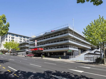 Hobson St Carpark $55.00  incl GST PER WEEK